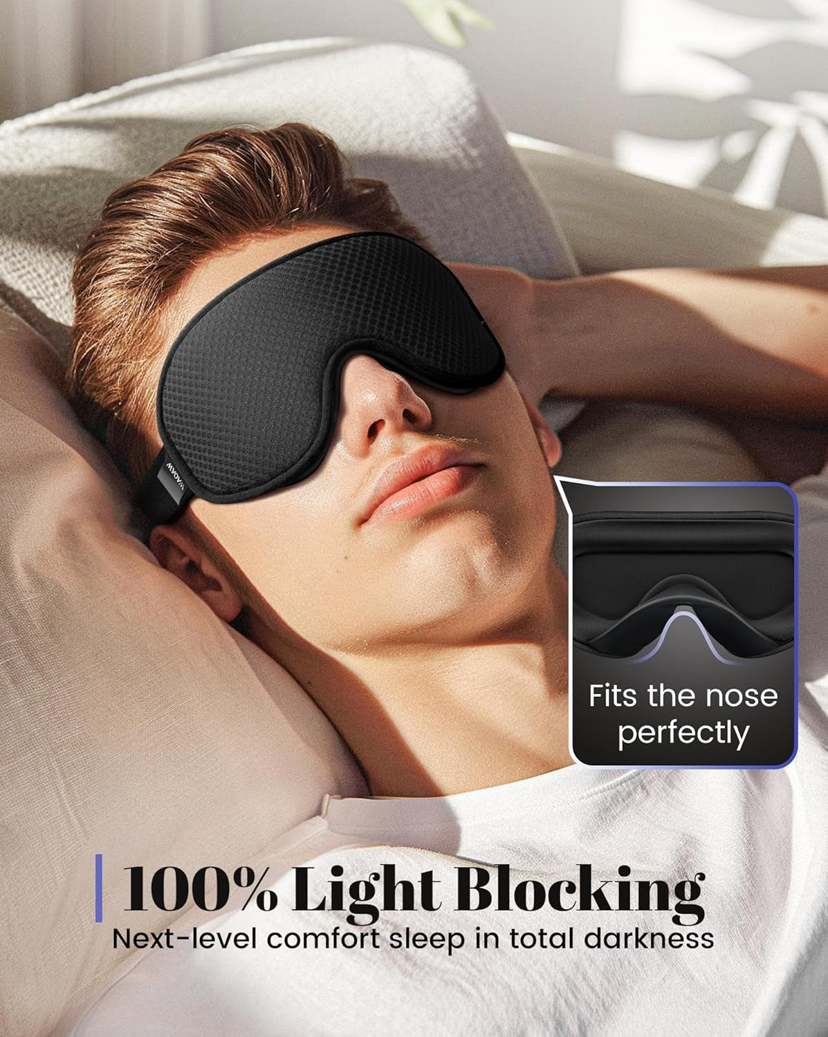 SD WAW Sleep Mask 