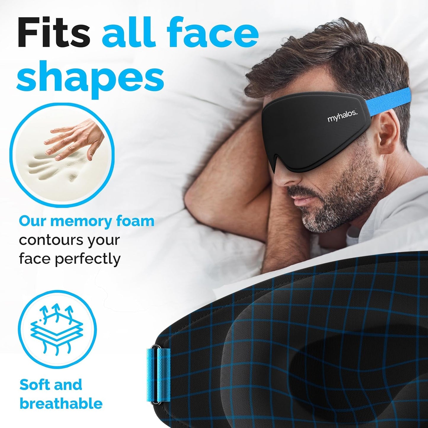 SD Mys Eye Masks