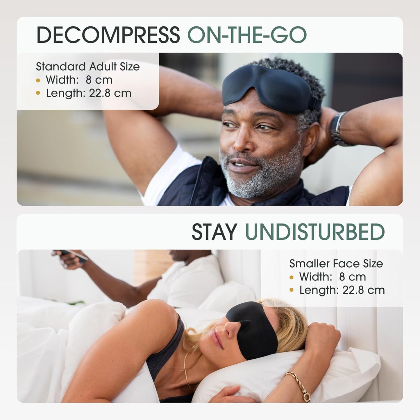 SD Nid 3D Sleep Mask