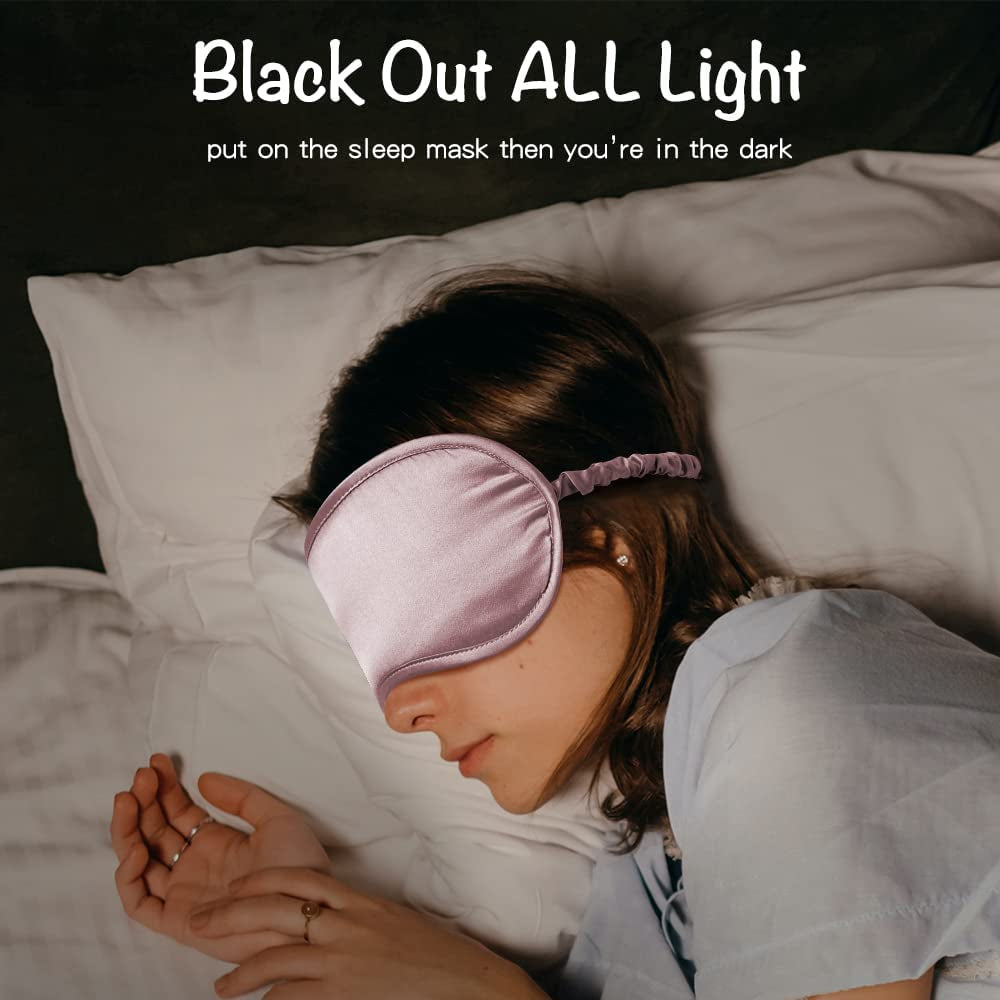 SD LULU Silk Sleep Mask 