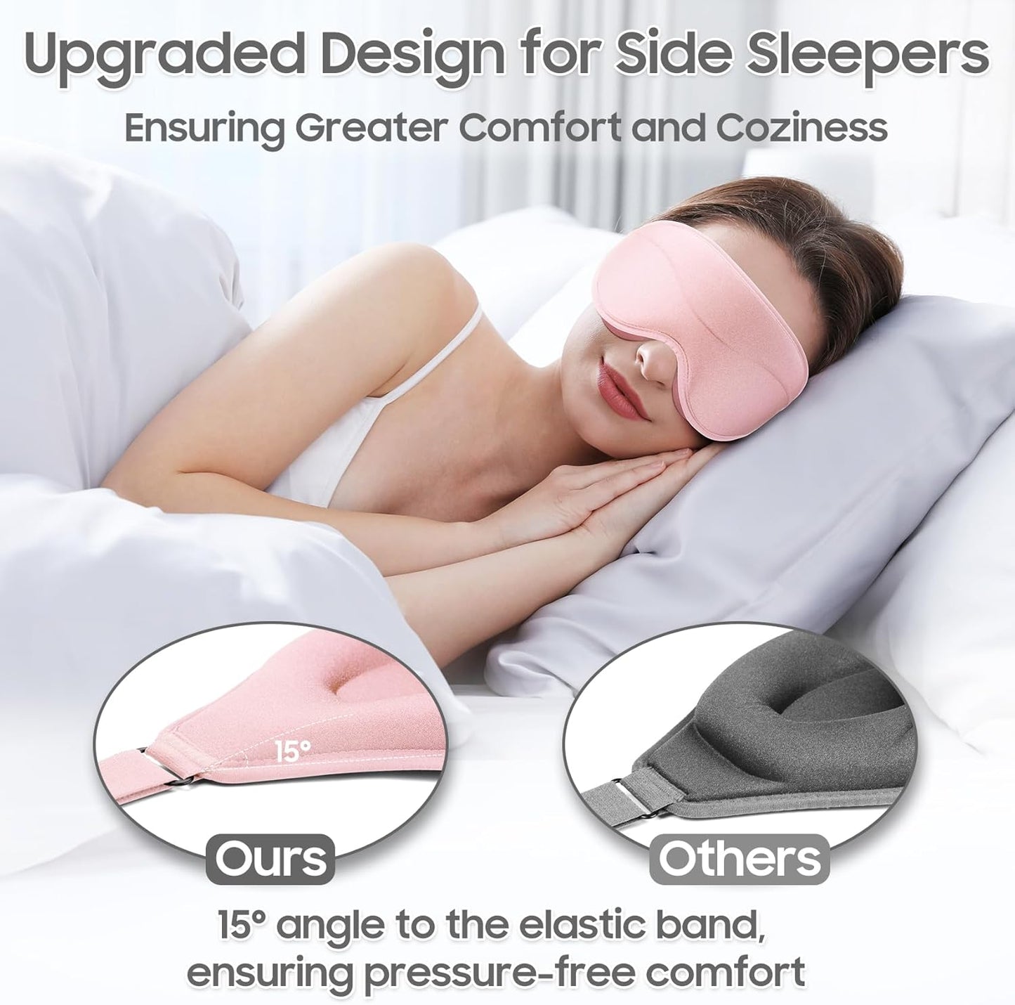 SD MOii Sleep Mask 