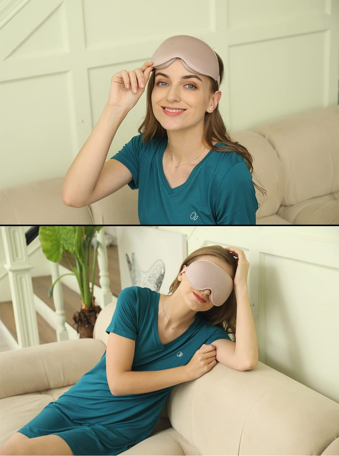 SD FengX 3D Deep Sleep mask