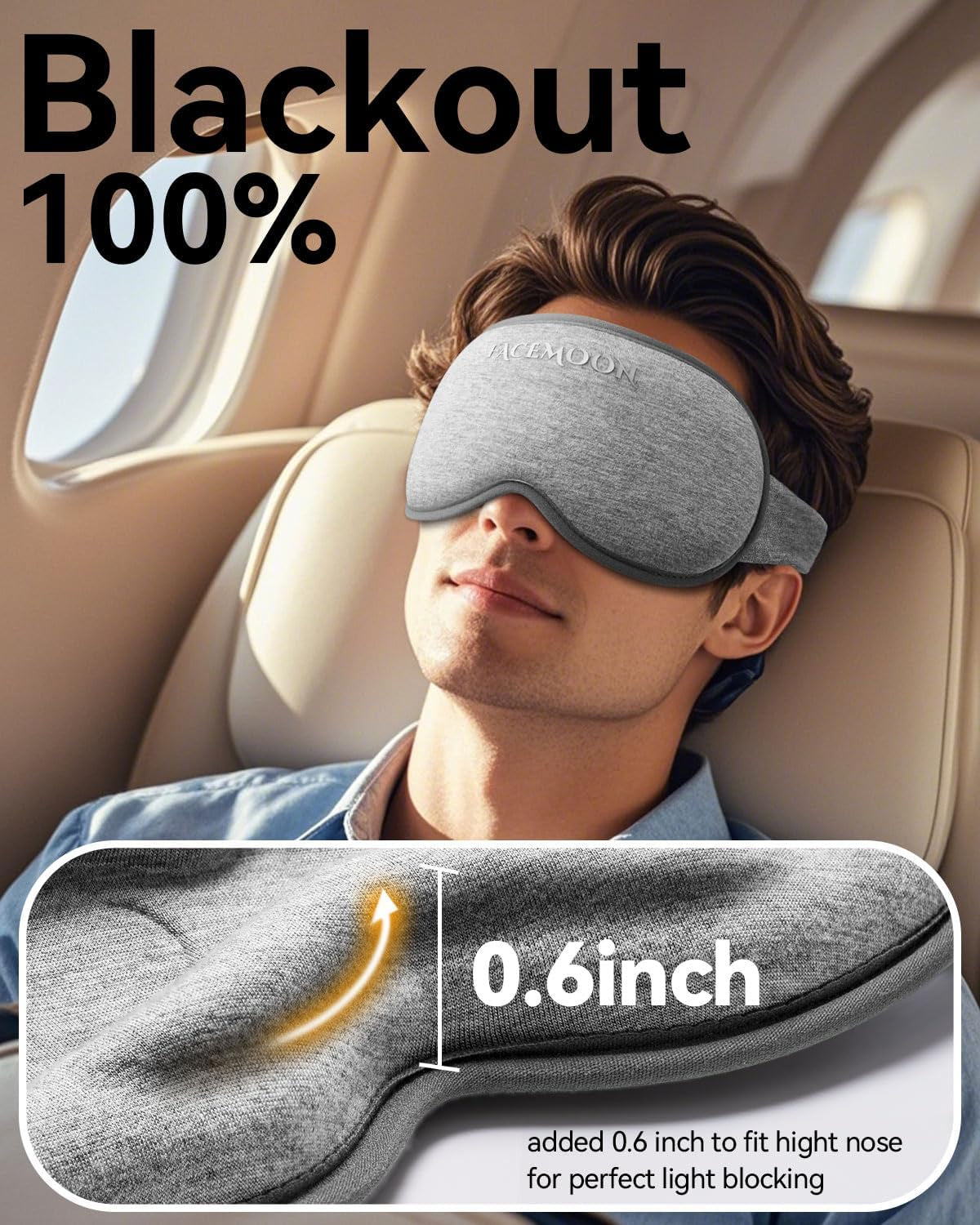 SD FAM Eye Mask 