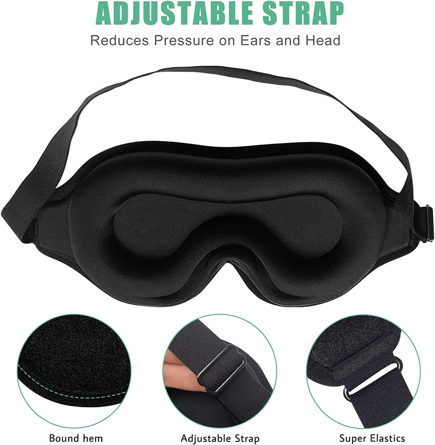 SD BeeV Sleep Mask 