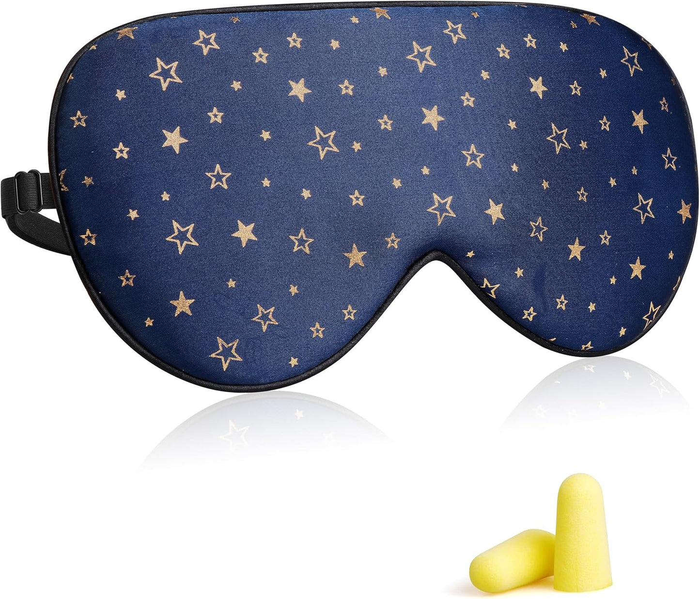 SD JS Silk Sleep Mask 