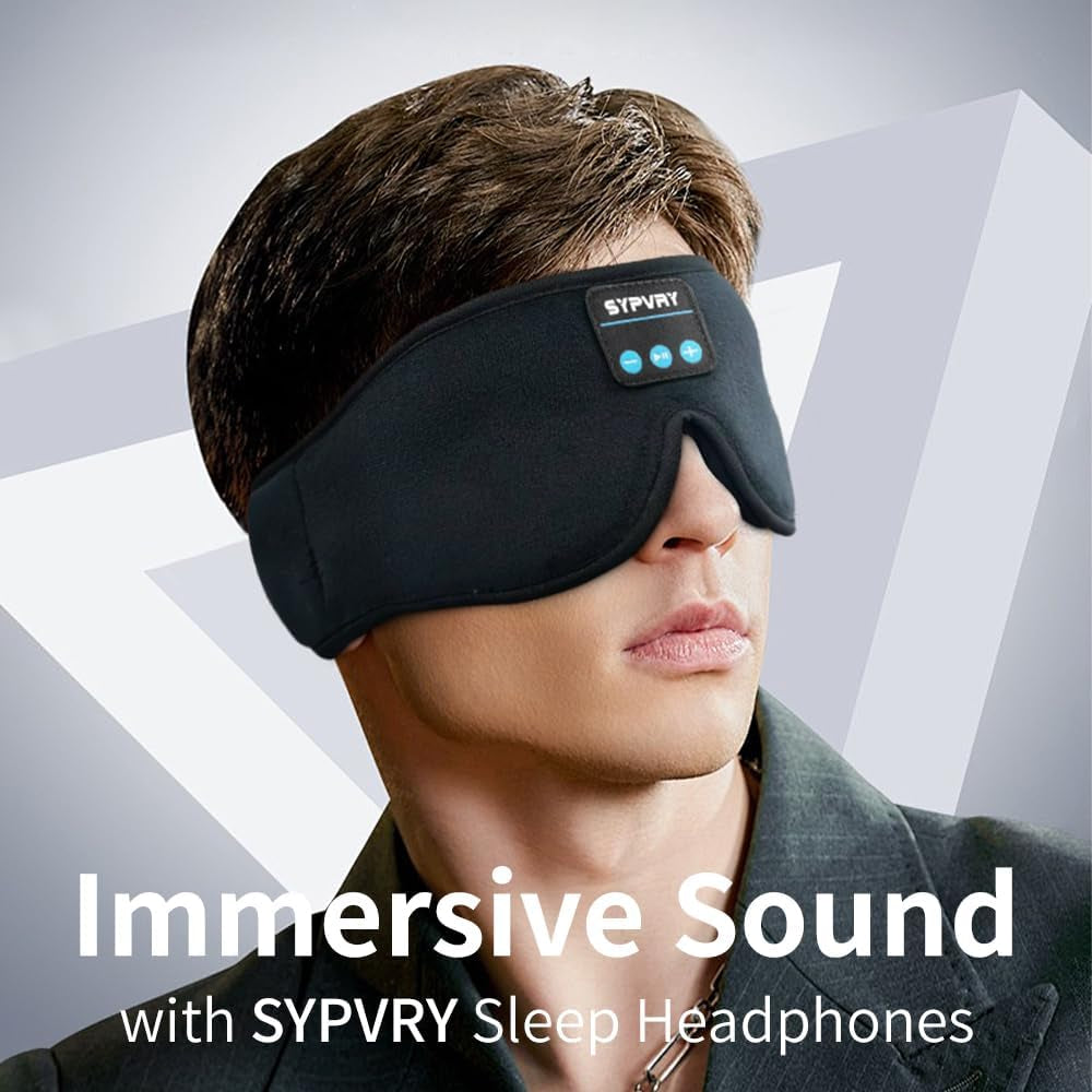 SD SYP Bluetooth Sleep Mask 