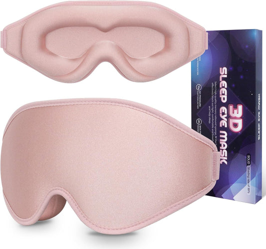 SD Dec.M 3D Sleep Mask 