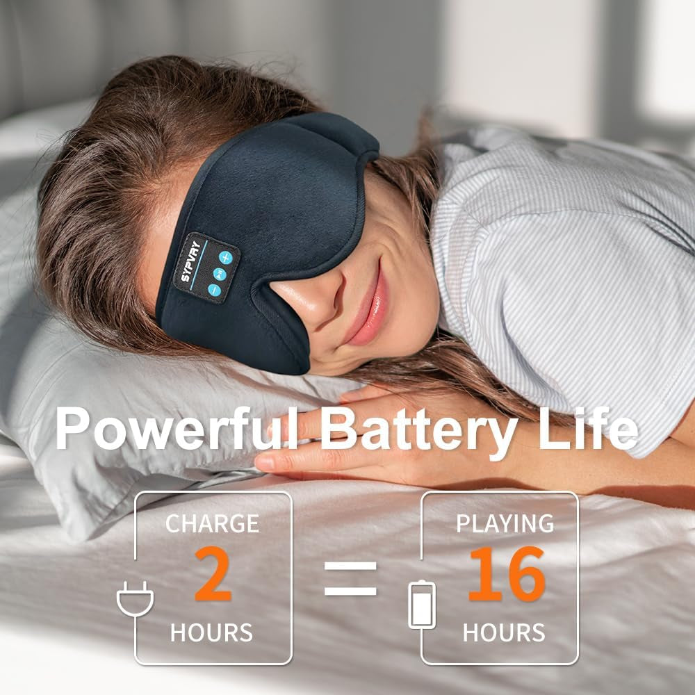 SD SYP Bluetooth Sleep Mask 