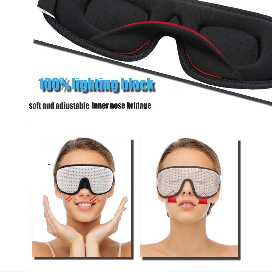 SD lee 3D Sleep Mask 