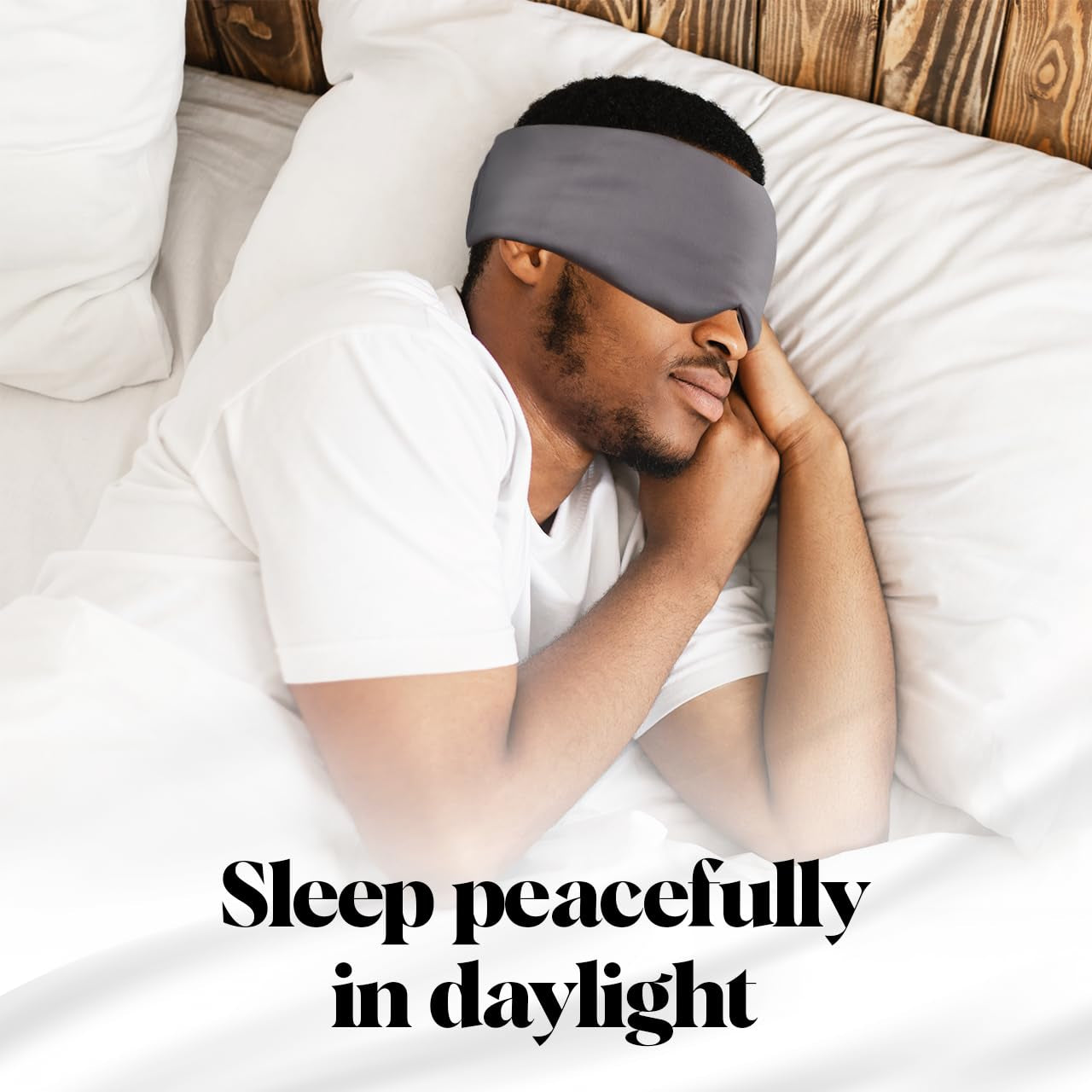 SD Kih Satin Sleep Mask 