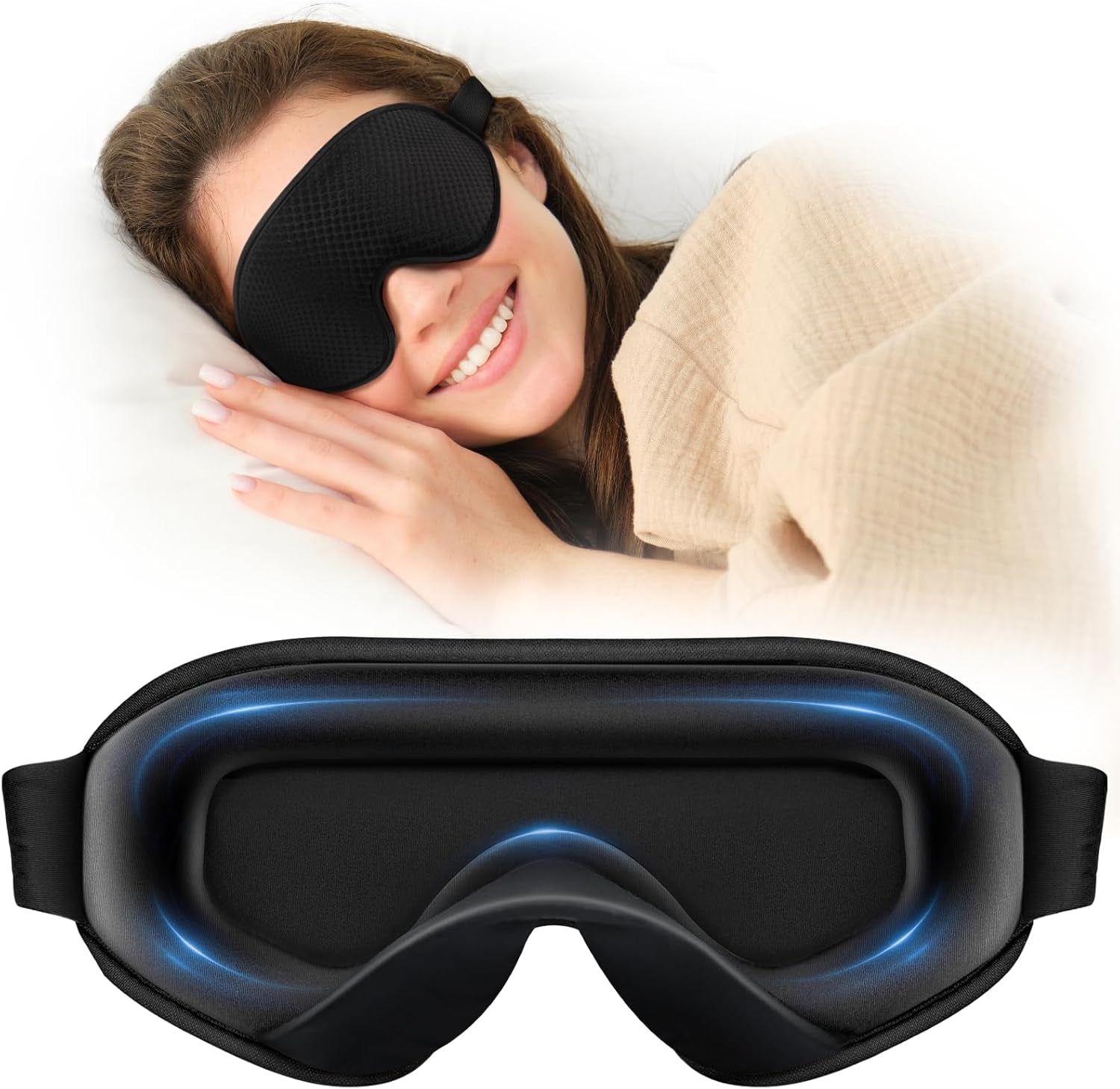 SD WAW Sleep Mask 