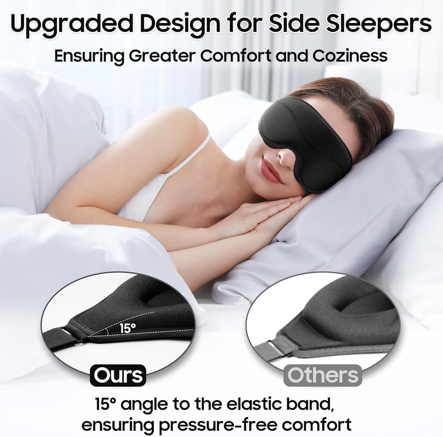 SD UZ Sleep Mask