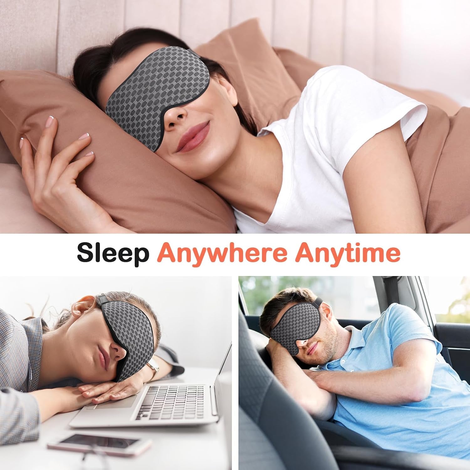 SD ELO Sleep Mask