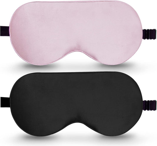 SD BeeV Sleep Mask, 2 Pack 