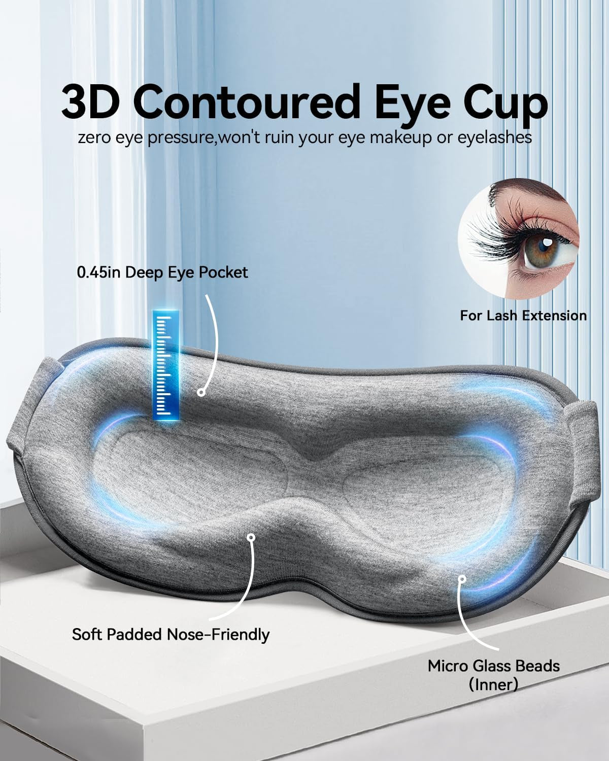 SD FAM Eye Mask 