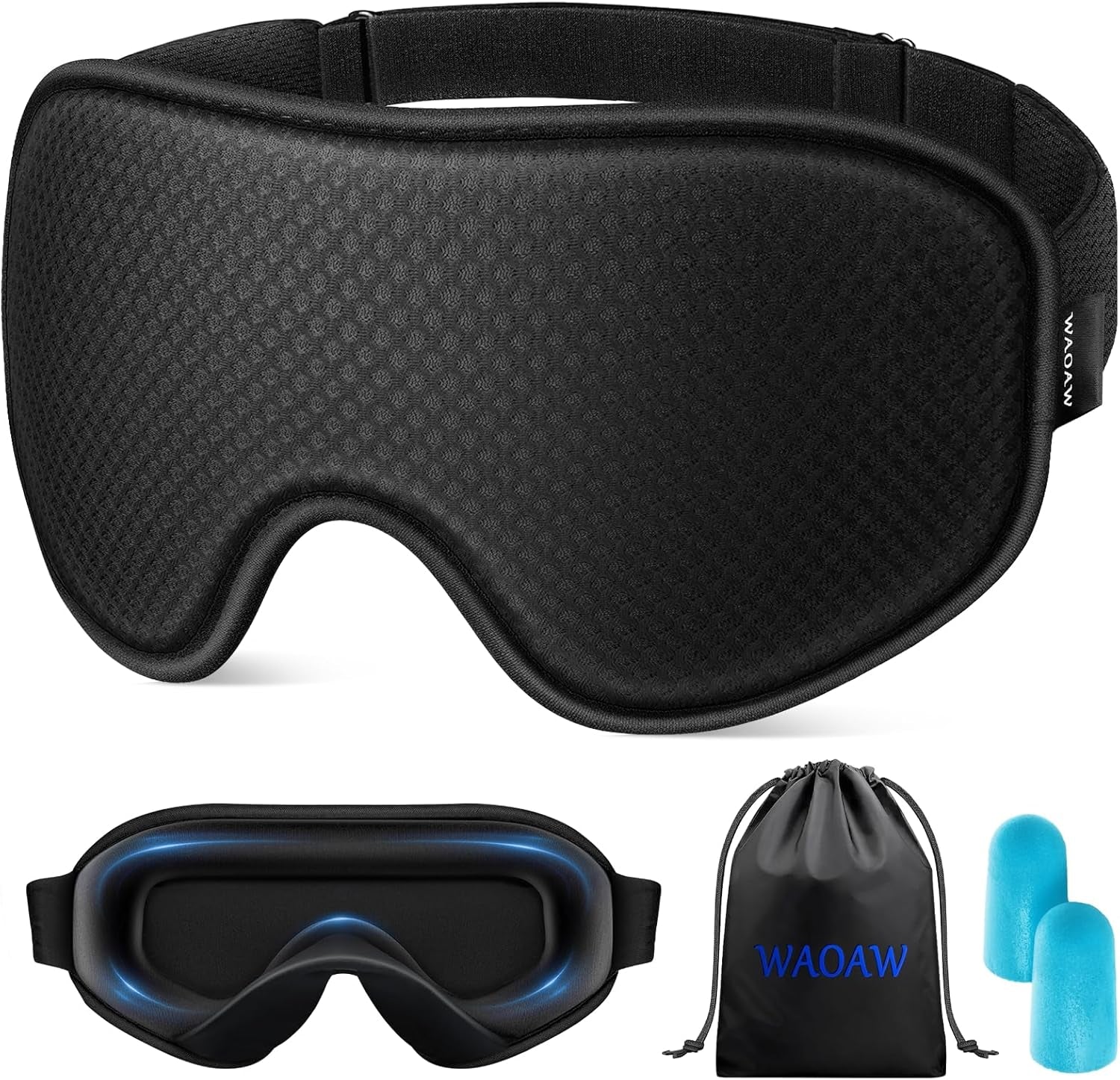 SD WAW Sleep Mask 