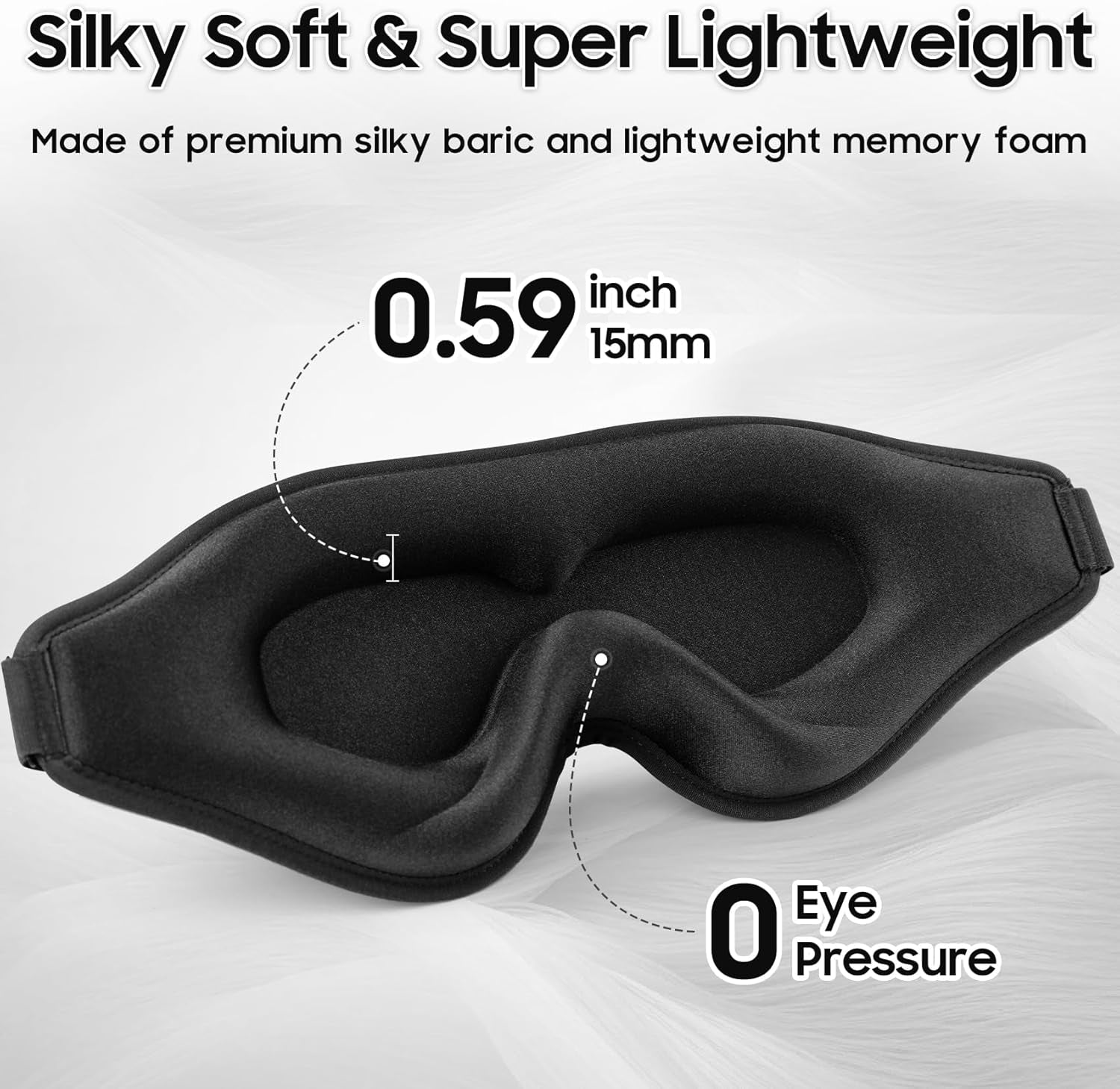 SD UZ Sleep Mask