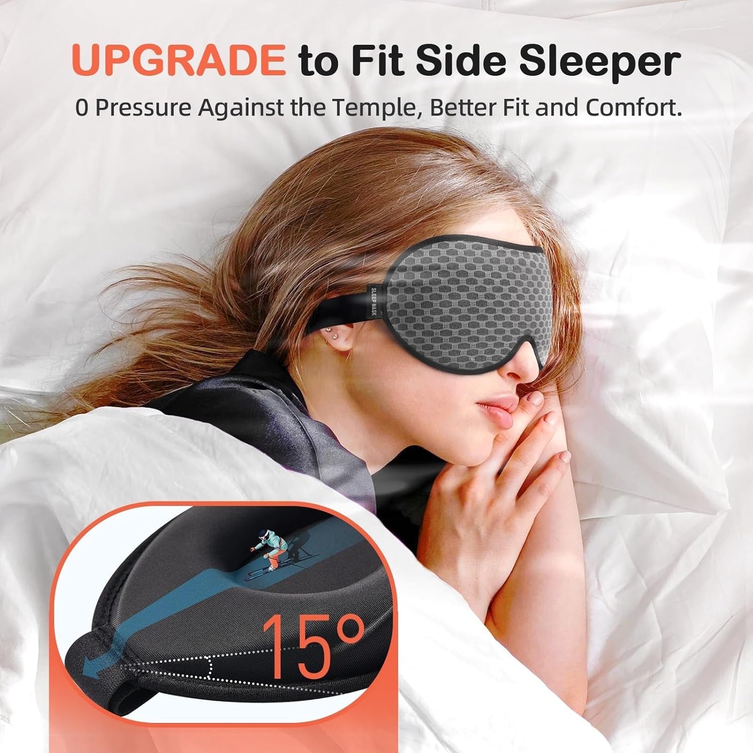 SD ELO Sleep Mask