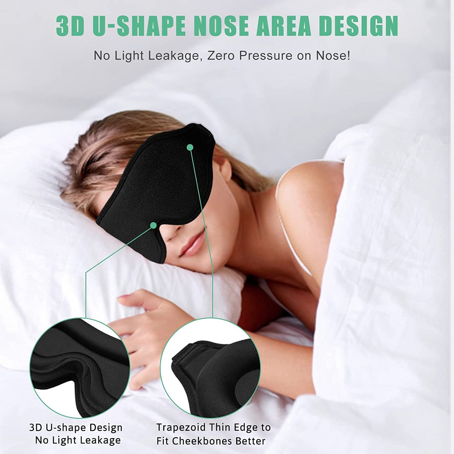 SD BeeV Sleep Mask 