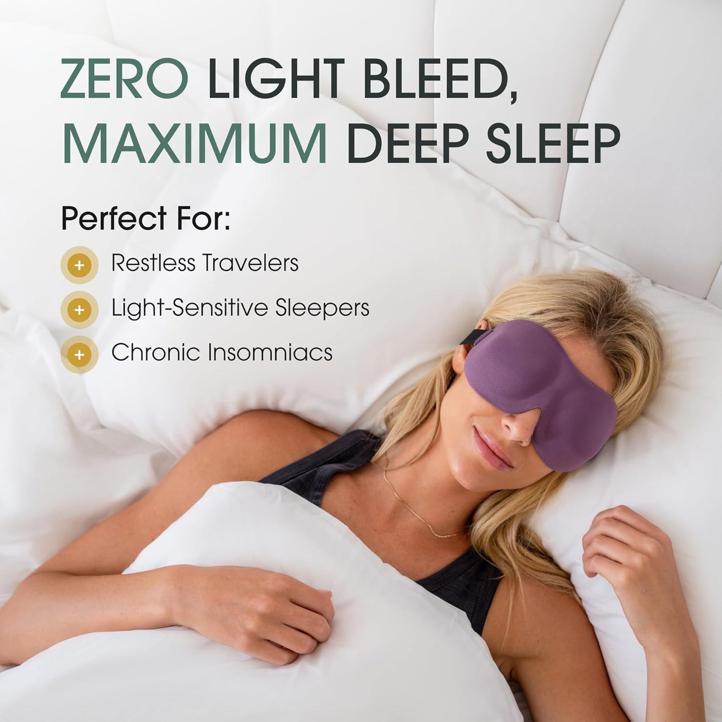 SD Nid 3D Sleep Mask