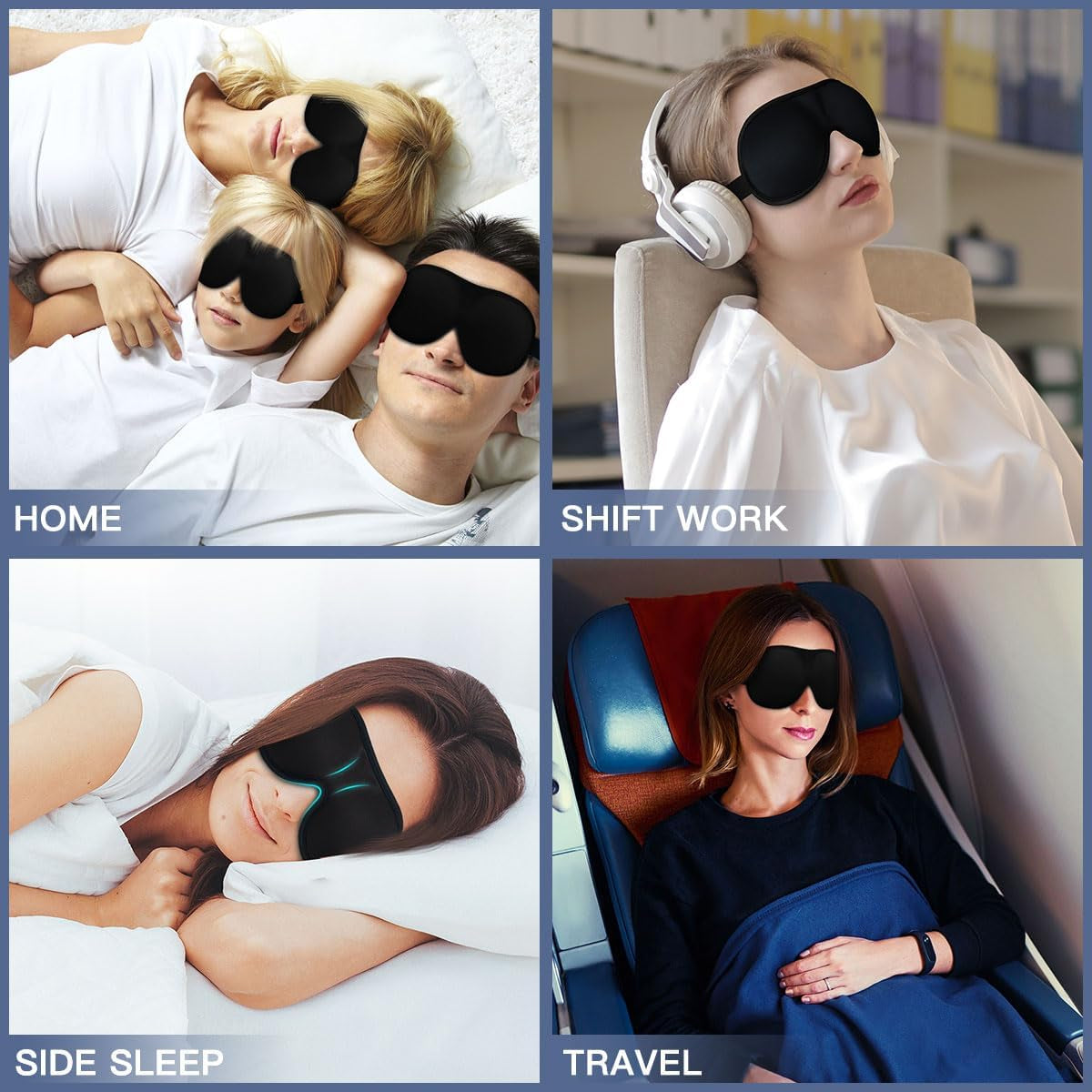 SD YOU Sleep Mask 