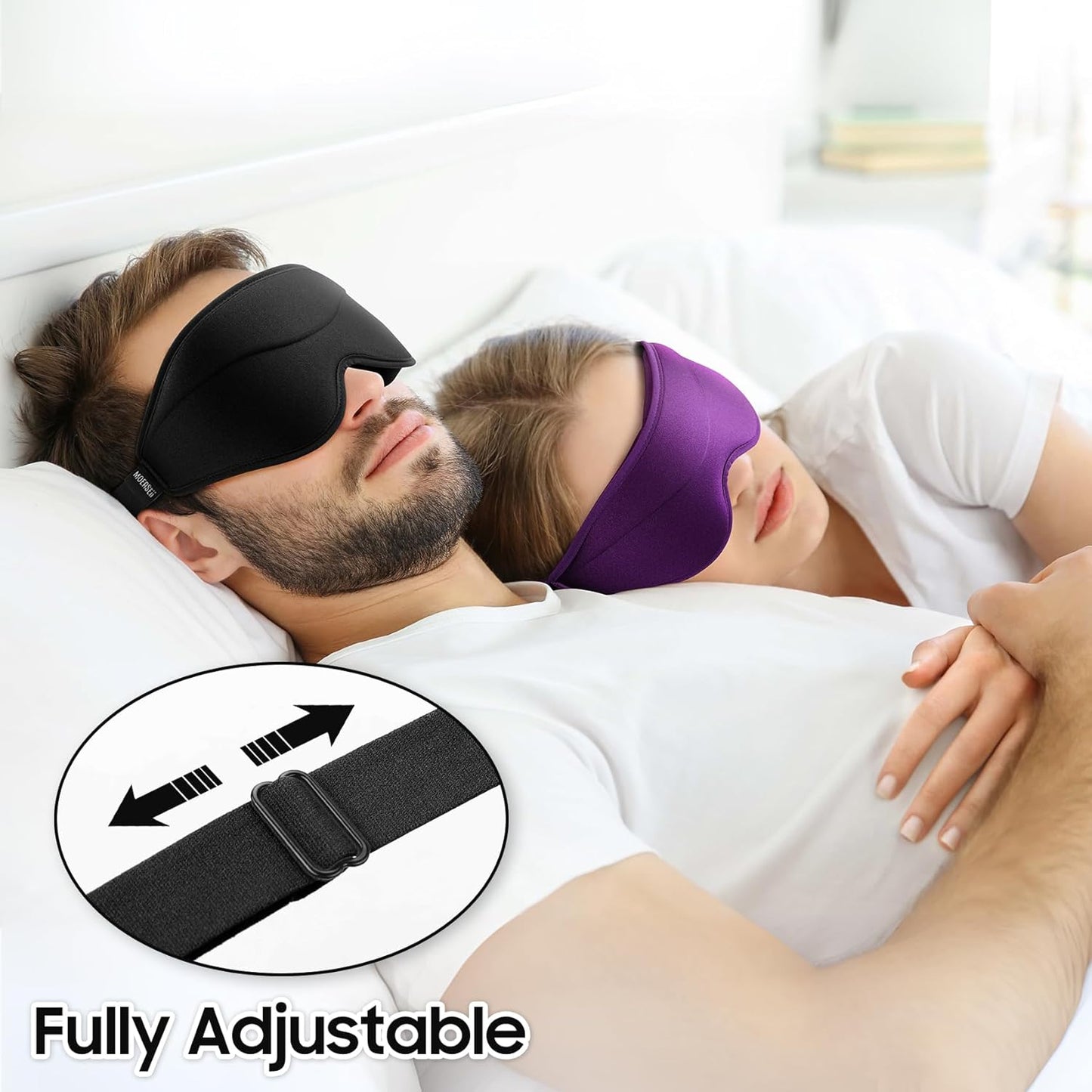 SD UZ Sleep Mask