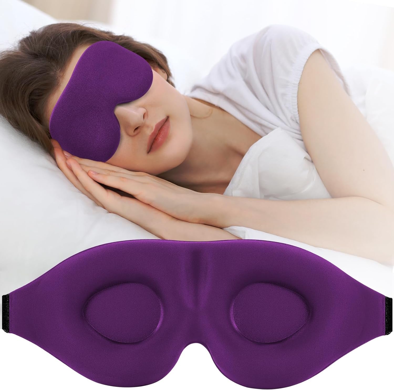 SD ZGG 3D Sleep Mask