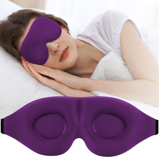 SD ZGG 3D Sleep Mask