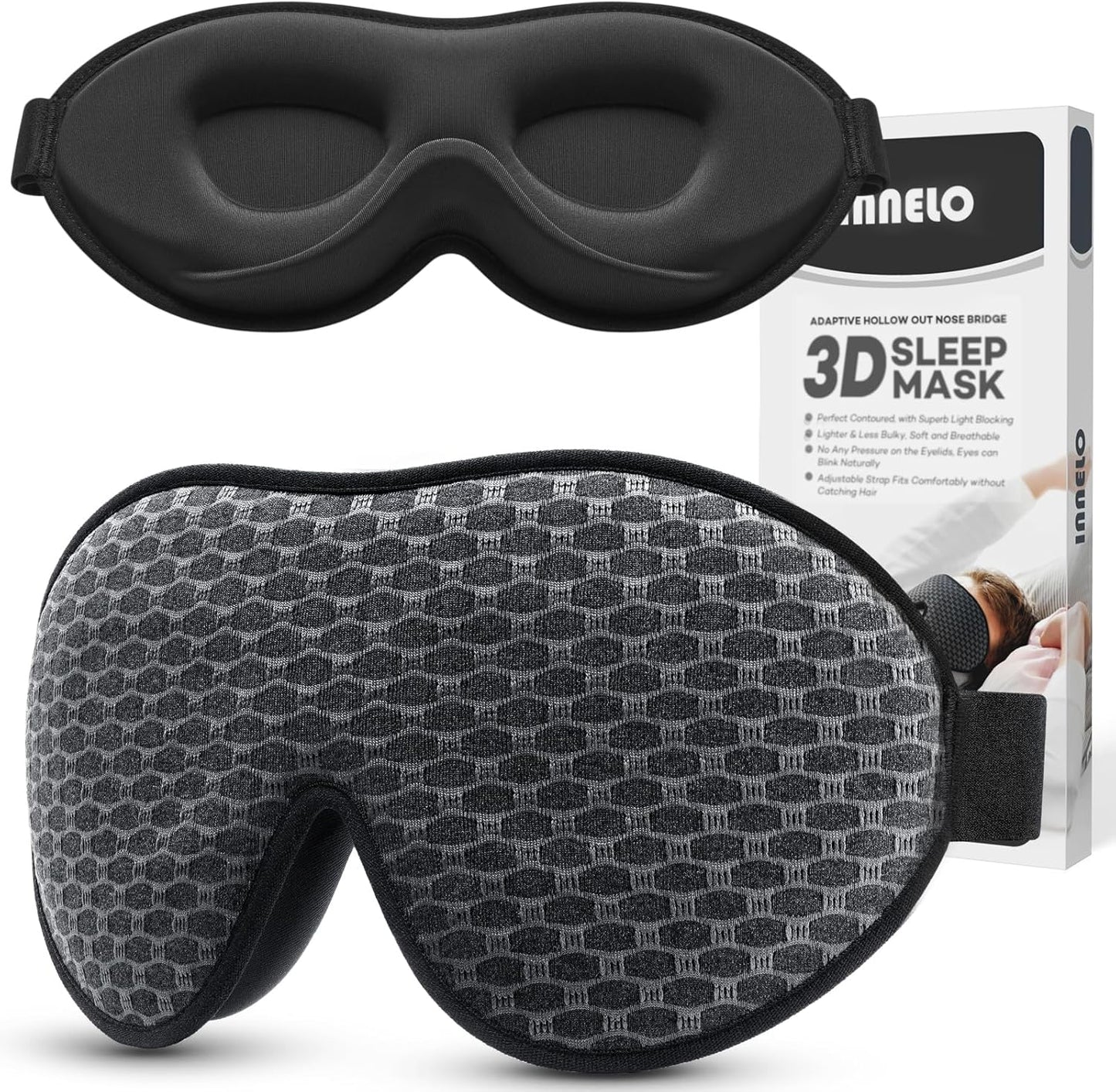 SD ELO Sleep Mask