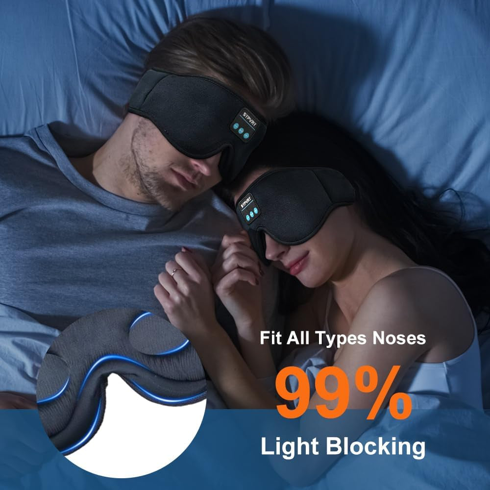 SD SYP Bluetooth Sleep Mask 