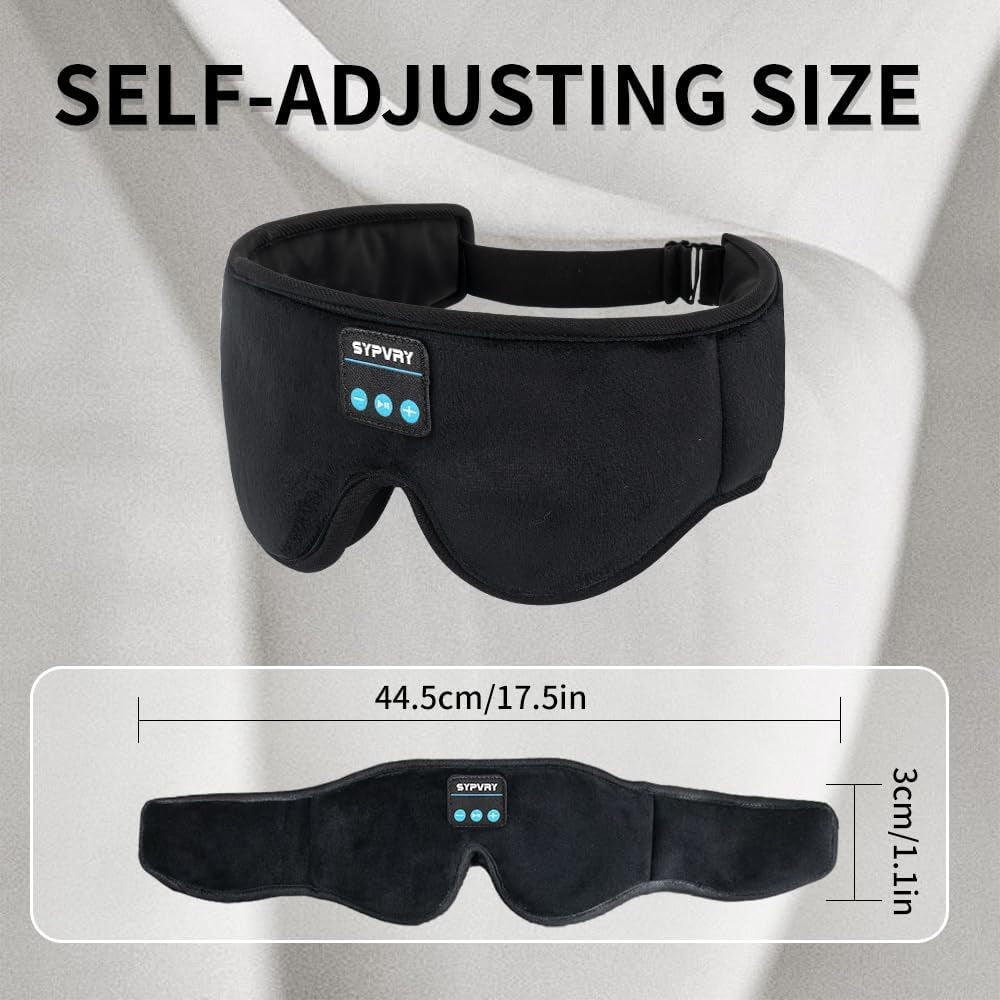 SD SYP Bluetooth Sleep Mask 