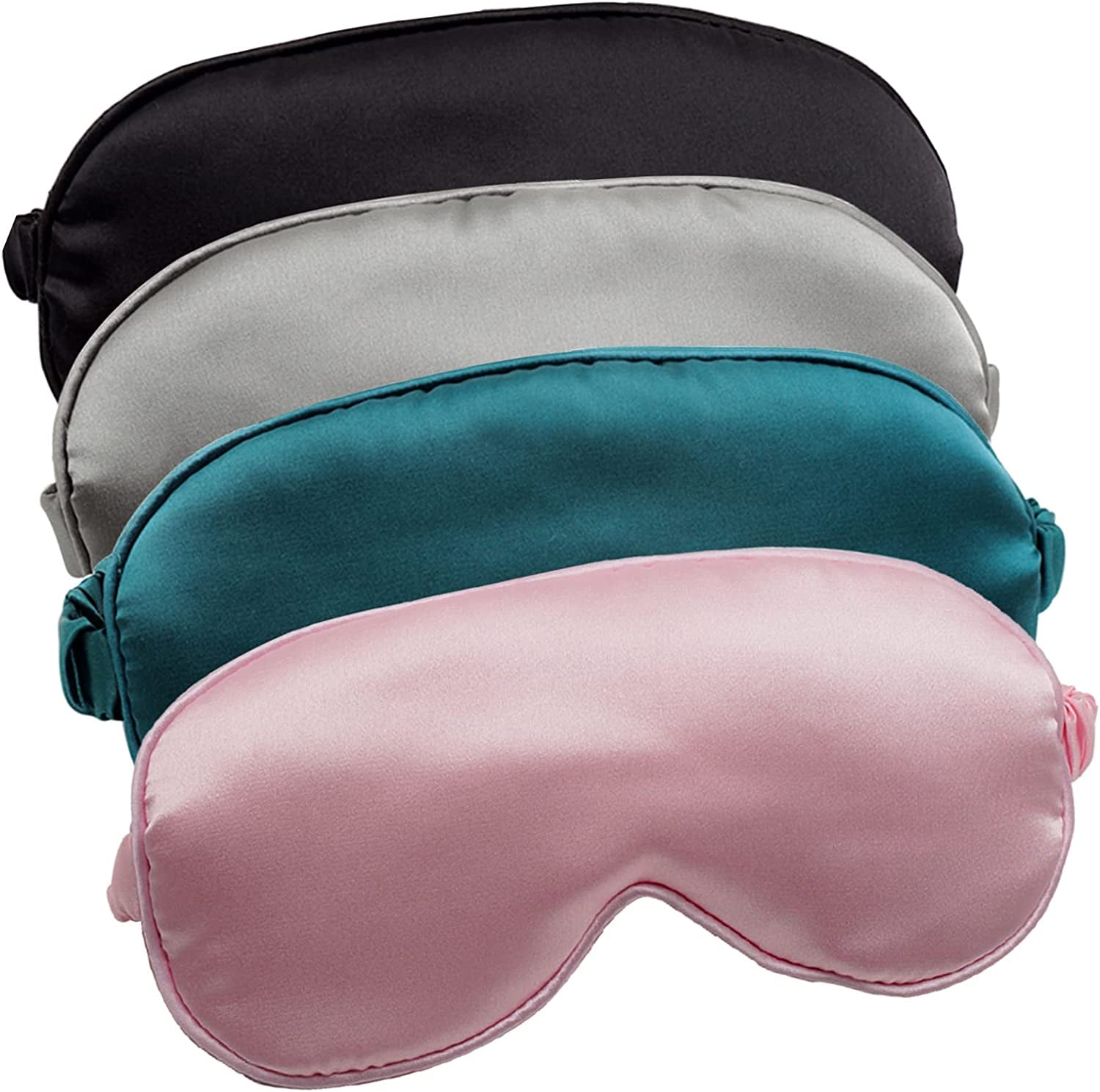 SD Lerz 4 Pack Silk Sleep Cover 