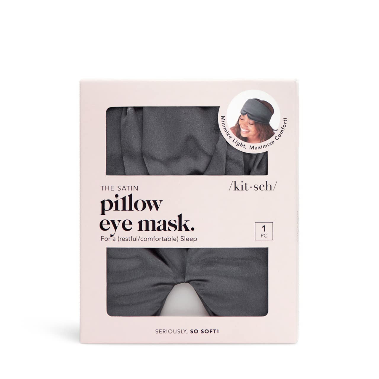 SD Kih Satin Sleep Mask 