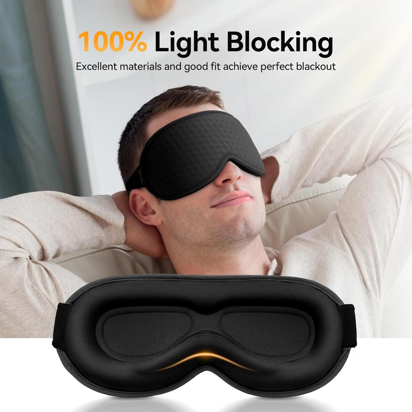 SD FAM Eye Mask