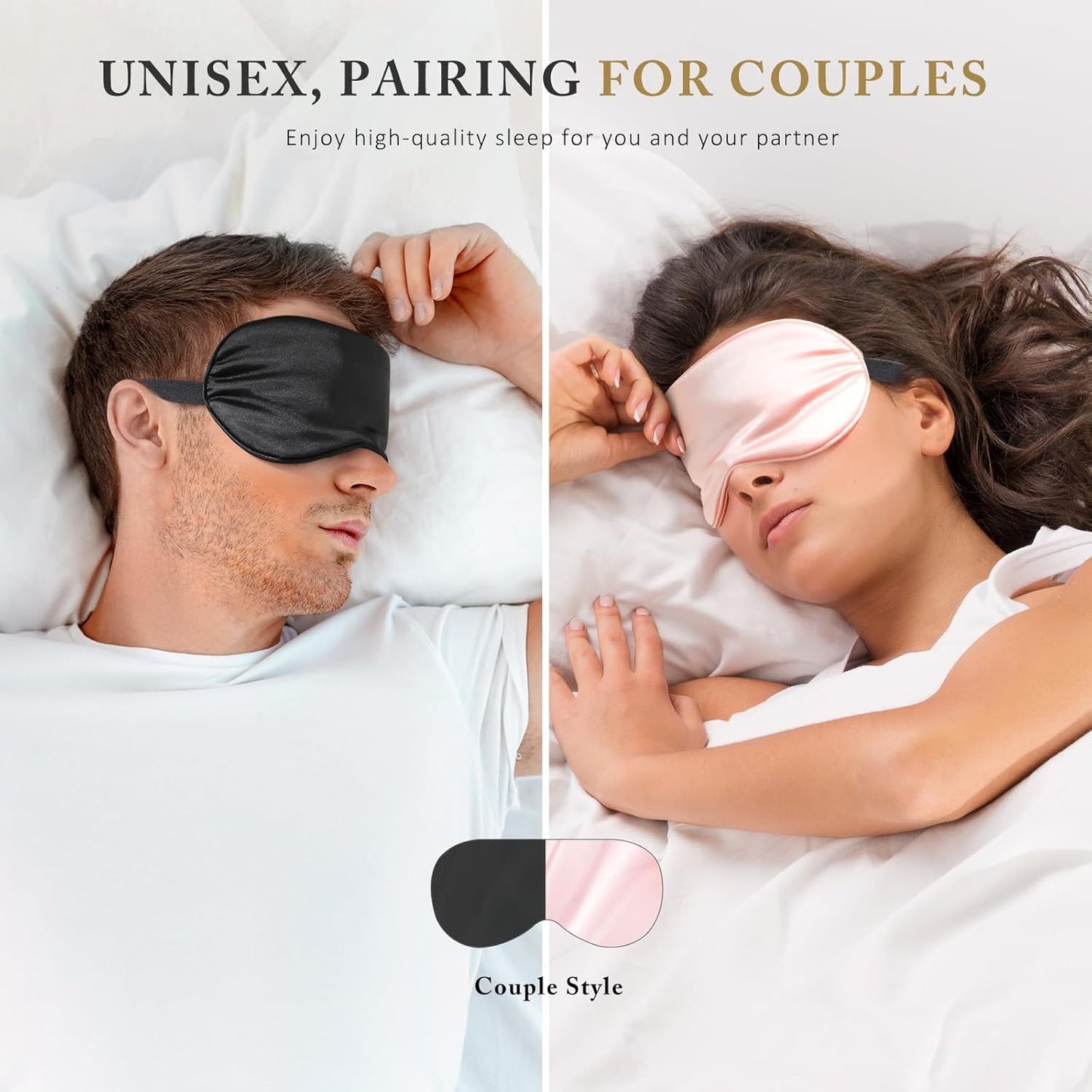 SD UZ Silk Sleep Mask 